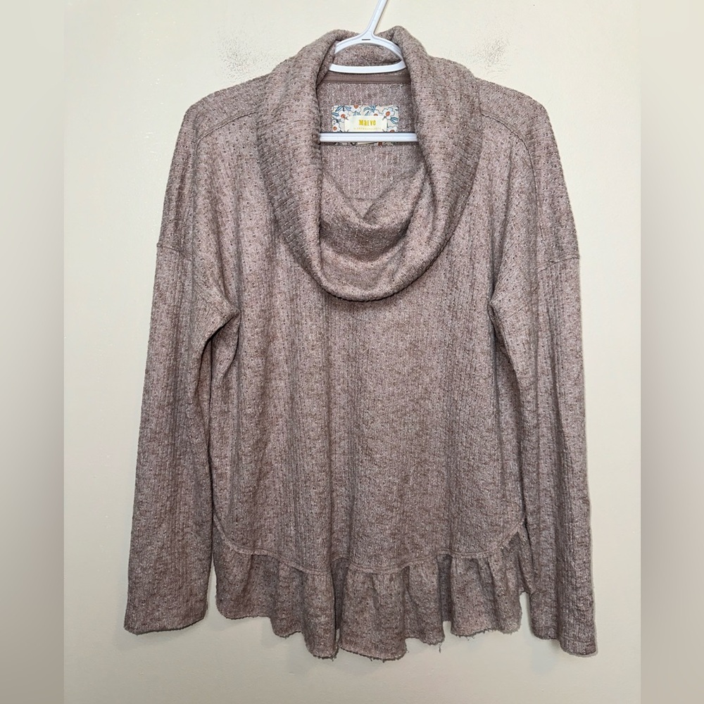 Anthropologie x Maeve sweater Size M